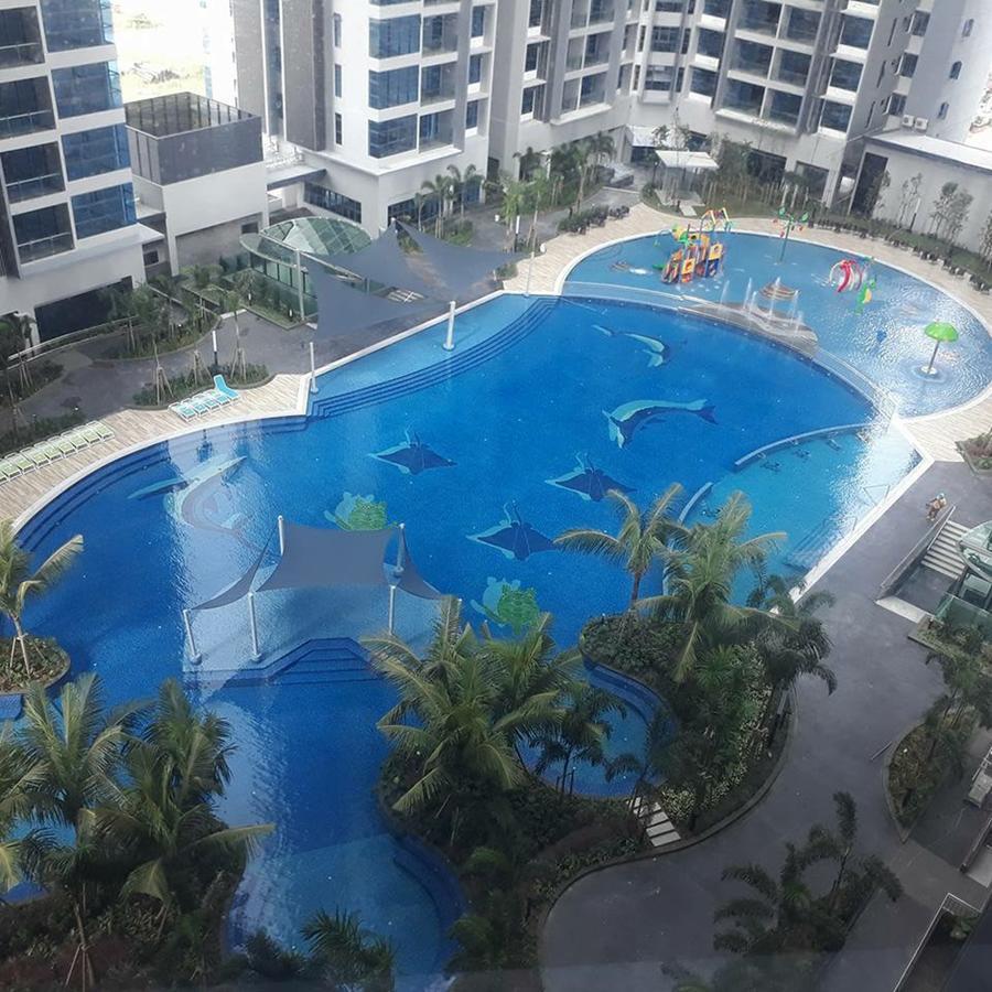 Atlantis Residence Malacca Exterior photo