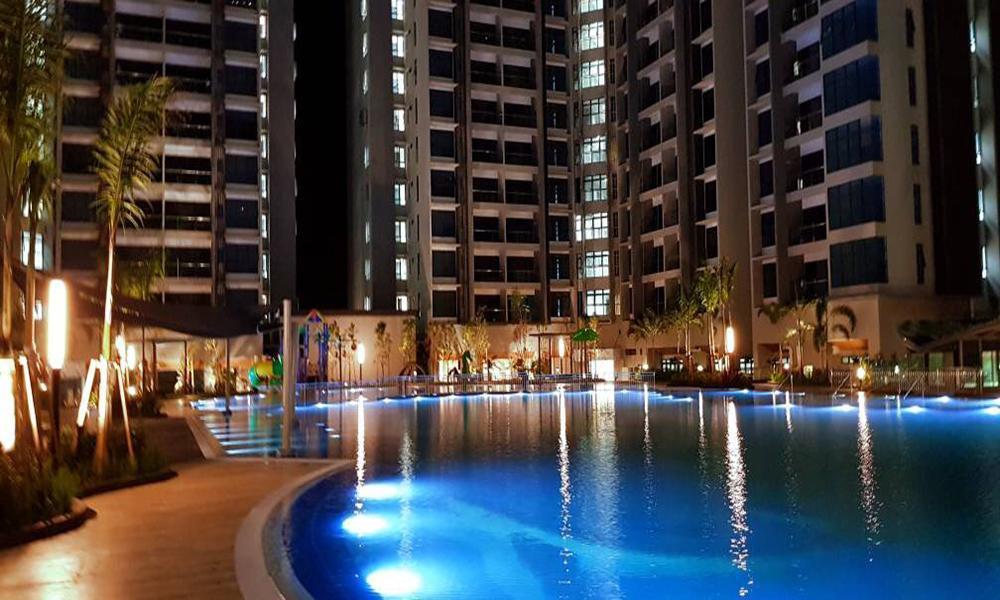 Atlantis Residence Malacca Exterior photo