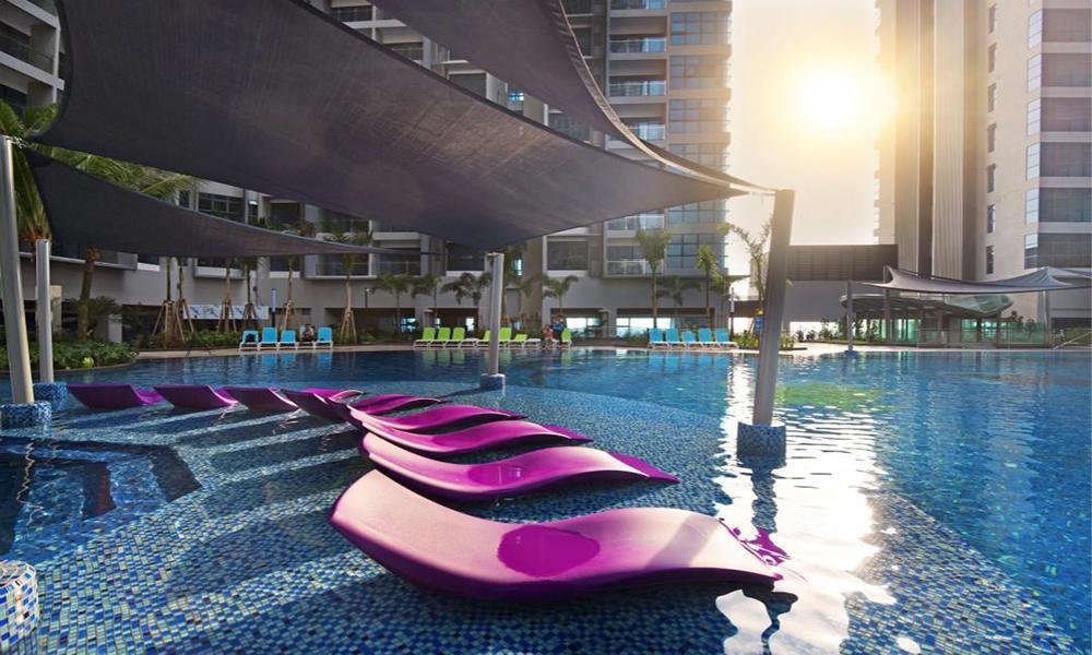 Atlantis Residence Malacca Exterior photo